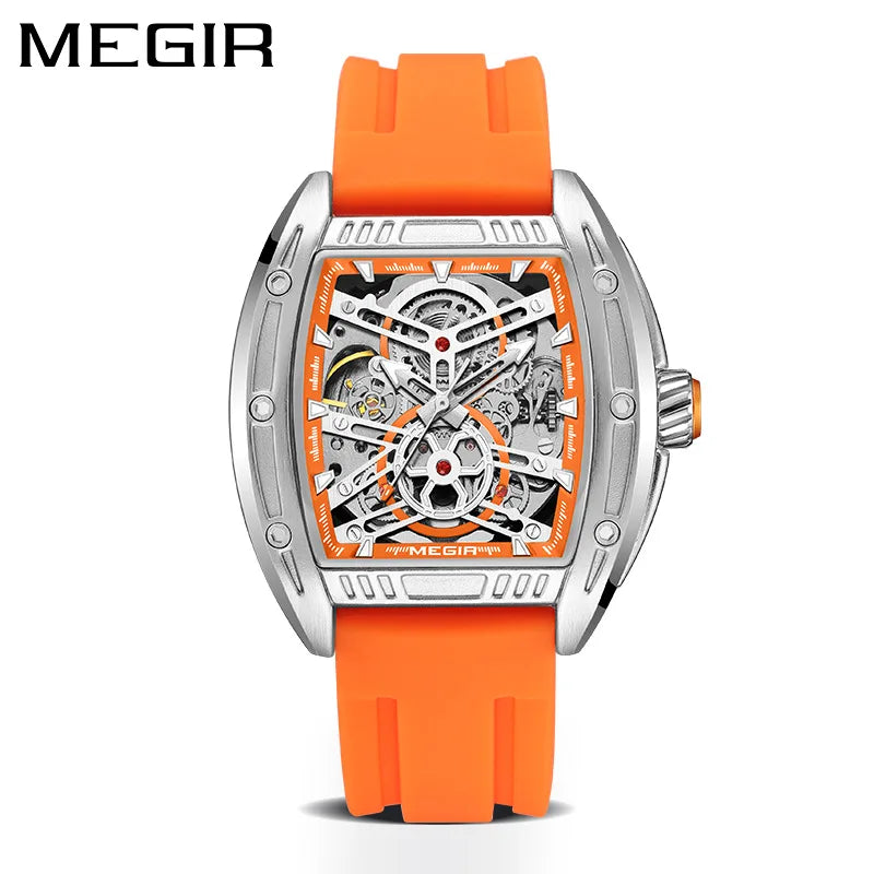 MEGIR 8601 Men's Luxury Fashion Automatic Watch